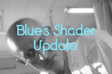 Blue的2018年着色器更新