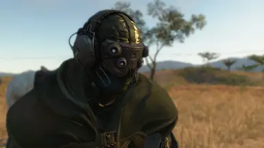 MGO3 的战术服装