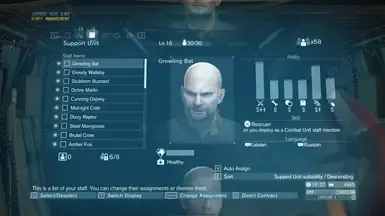 S++士兵模组