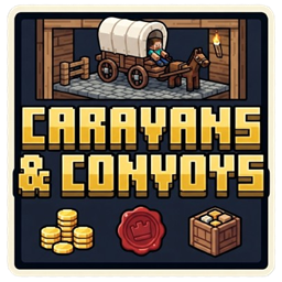 Caravans & Convoys - 自动贸易