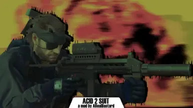 ACID 2 蛇形启发套装