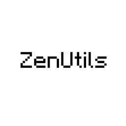 Zen Utils