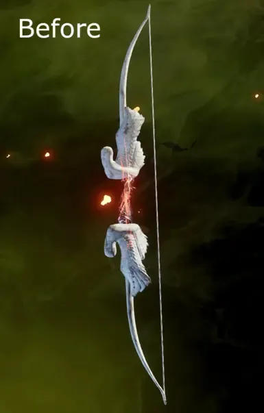 Fowl Wind 外观互换