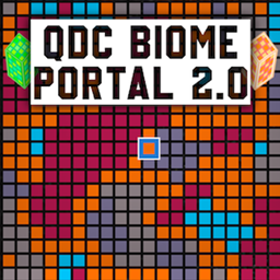 QDC 生物群落传送门 2.0