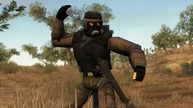 原始Re2 Hunk
