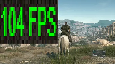 MGSV 帧率解锁器