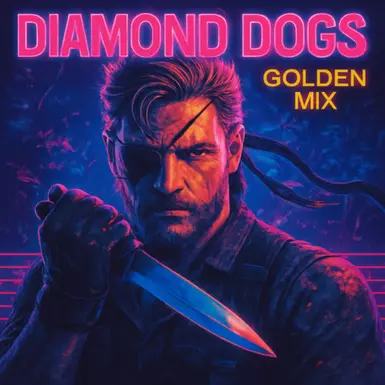 DIAMOND DOGS GOLDEN MIX