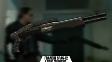 Franchi Spas-12 (Zeta)