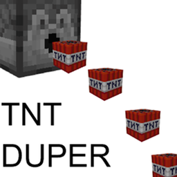 TNT 发射器复制器