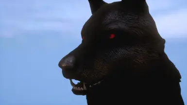 恐惧之狼 骑狼重制版