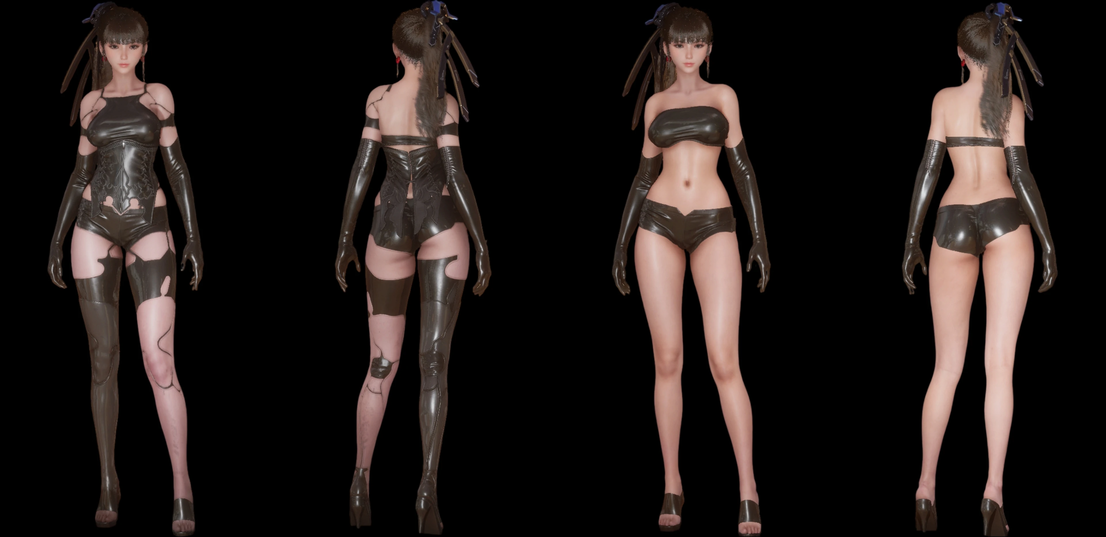 A42 寄叶A型二号制服