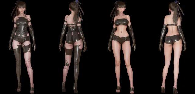 A42 寄叶A型二号制服
