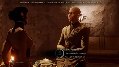 Solas 预言修复