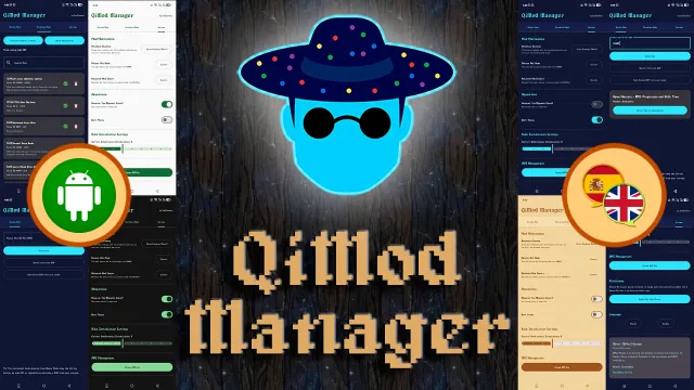 QiMod管理器 - Android Mod管理器