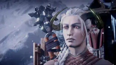Qara Adaar 滑块