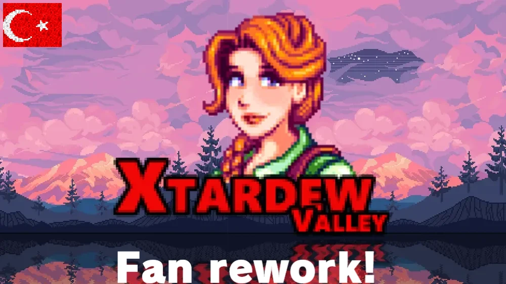 Xtardew - 熟女、多角恋和更多 - 旧事件修复项目 - TR