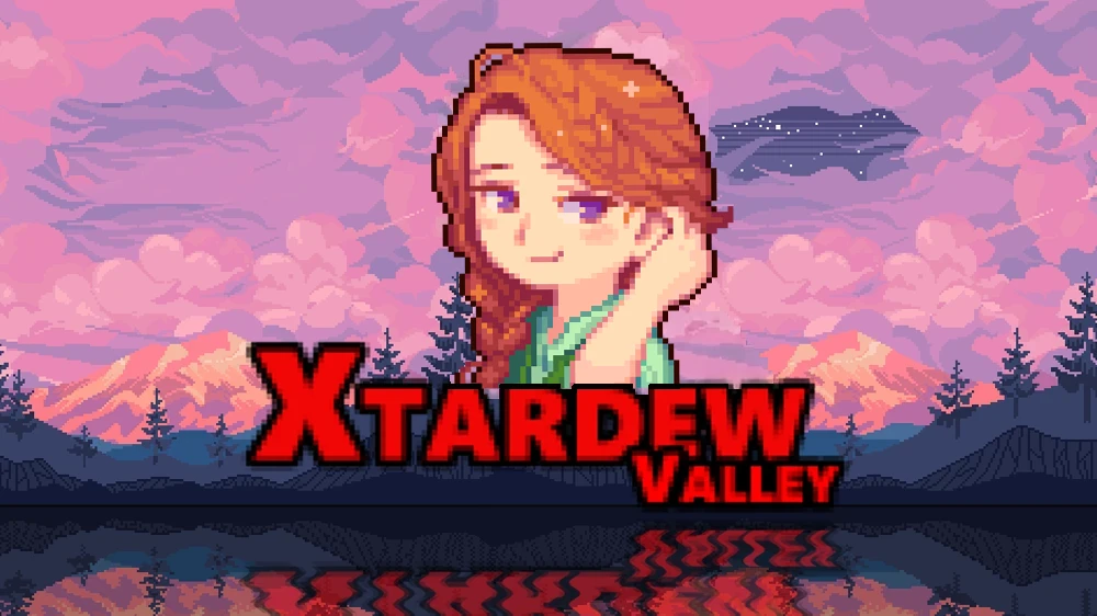 Nyapu为Xtardew Valley制作的头像 - 由ucaribou重新制作
