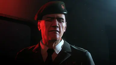 MGS1 - 罗伊·坎贝尔