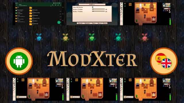 ModXter - Android MOD 导出工具