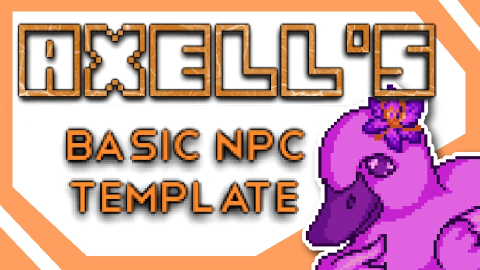 Axell 的基本 NPC 模板