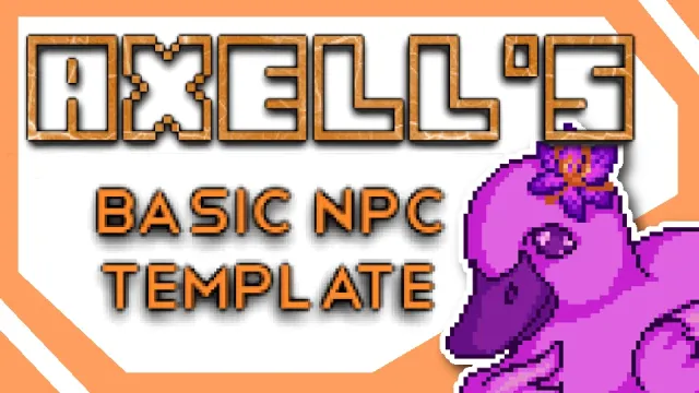 Axell 的基本 NPC 模板