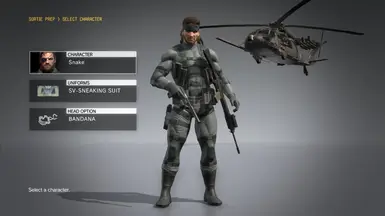 MGS2 固体蛇潜行服