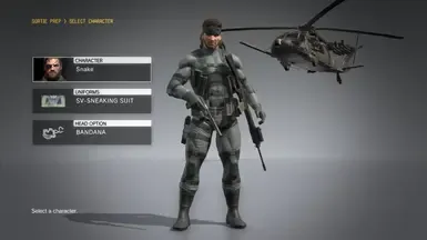 MGS2 固体蛇潜行服