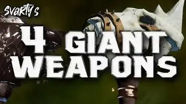 4 巨型武器