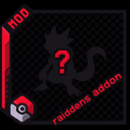 Cobblemon raiddens addon