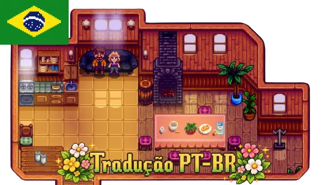 帕姆和格斯获得幸福结局 (PTBR)