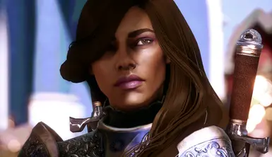 Aria Trevelyan 滑动条