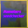 Mamelao的种子检查器