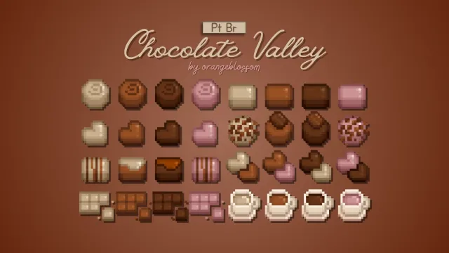 Chocolate Valley - PT BR