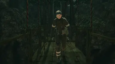 MGS3 柏青嫂 - 首领 (2022 版)