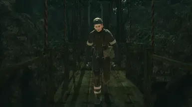 MGS3 柏青嫂 - 首领 (2022 版)