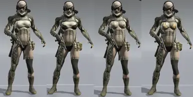 FOB QUIET TO SKULL SNIPER
