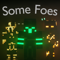Forge of Foes (用于模型和实体测试) 1.20.1
