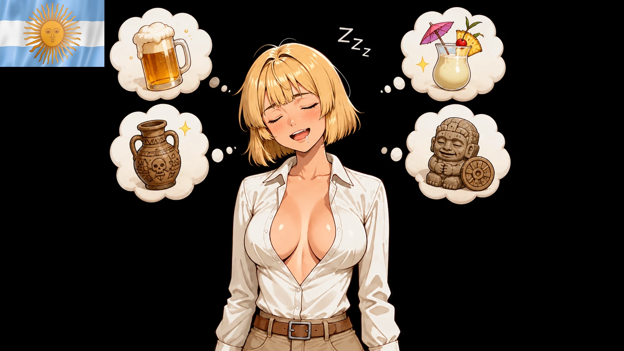 Lucy的艺术品商店 西班牙语 v1.40