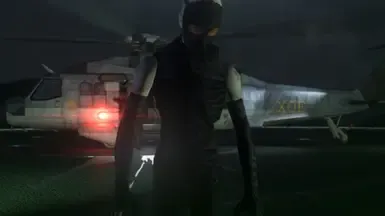 心理螳螂 (MGS1)