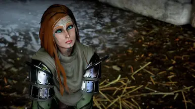 Gabriella the Huntress EF 女性滑条
