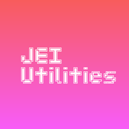JEI实用设备