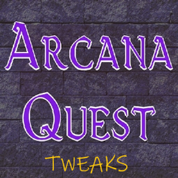 Arcana Quest Tweaks