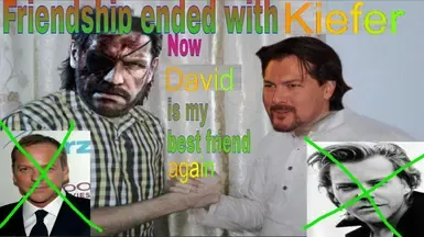 David Hayter 语音替换器