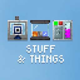 FTB Stuff & Things