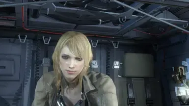 MGS3 - EVA 与 塔季扬娜(制作中)
