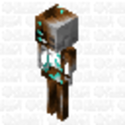 Nether Skeletons