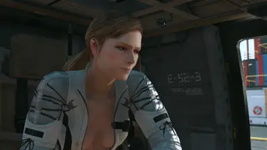 MGS3 首领
