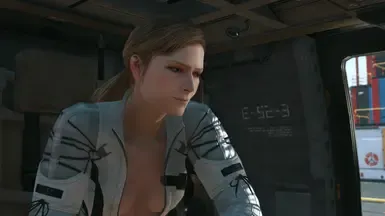 MGS3 首领