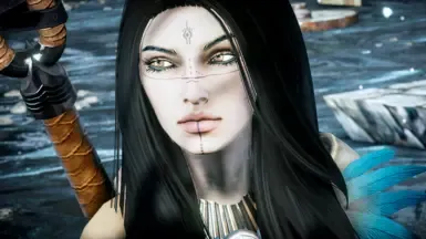 Serene - EF 精灵女性 精灵血法师 - Lavellan 滑块