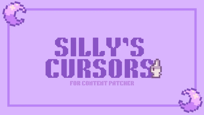 Silly的CP光标